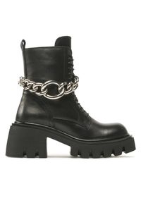 Trapery Badura. Kolor: czarny #1