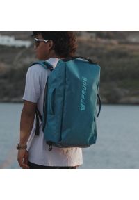 FEROCE - Plecak Sierra 36L – Niebieski. Kolor: niebieski