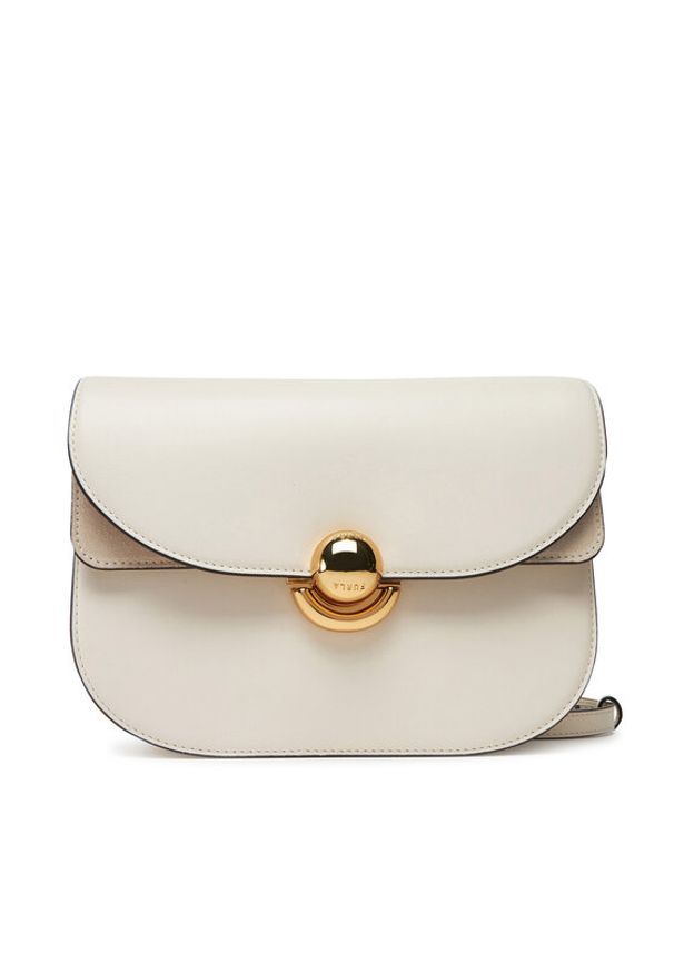 Furla Torebka Sfera S WB01355 BX0428 PNN00 Écru. Materiał: skórzane