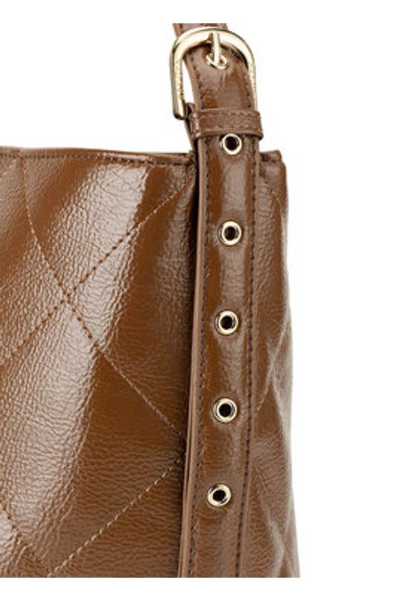 Badura Torebka TYLO1001 Brązowy. Kolor: brązowy