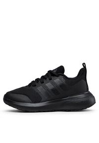 Adidas - adidas Sneakersy Fortarun 2.0 Cloudfoam Sport Running Lace Shoes HP5431 Czarny. Kolor: czarny. Materiał: materiał. Model: Adidas Cloudfoam. Sport: bieganie #5