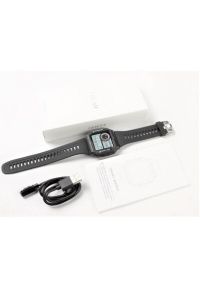 Colmi - Smartwatch COLMI P10 Czarny. Rodzaj zegarka: smartwatch. Kolor: czarny. Styl: sportowy #3