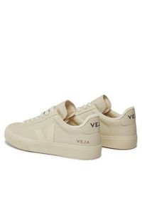 Veja Sneakersy Campo Winter CW0503328 Beżowy. Kolor: beżowy. Materiał: skóra #5