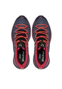 Salewa Trekkingi Dropline Gtx GORE-TEX 61367 3853 Fioletowy. Kolor: fioletowy. Materiał: materiał #3