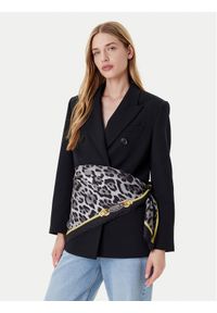 Guess Apaszka AW5376 SIL90 Czarny. Kolor: czarny. Materiał: wiskoza, materiał