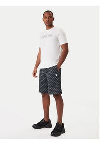 Guess T-Shirt Z6RI15 I3Z14 Biały Regular Fit. Kolor: biały. Materiał: bawełna #3