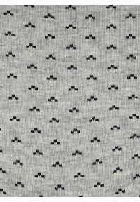 Pako Lorente - PAKO LORENTE - Zestaw skarpet męskich szaro-czarny. Kolor: wielokolorowy, szary, czarny. Materiał: bawełna, poliester, elastan #6