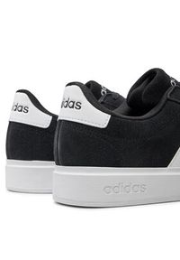 Adidas - adidas Sneakersy Grand Court 2.0 ID2963 Czarny. Kolor: czarny. Materiał: zamsz, skóra #3