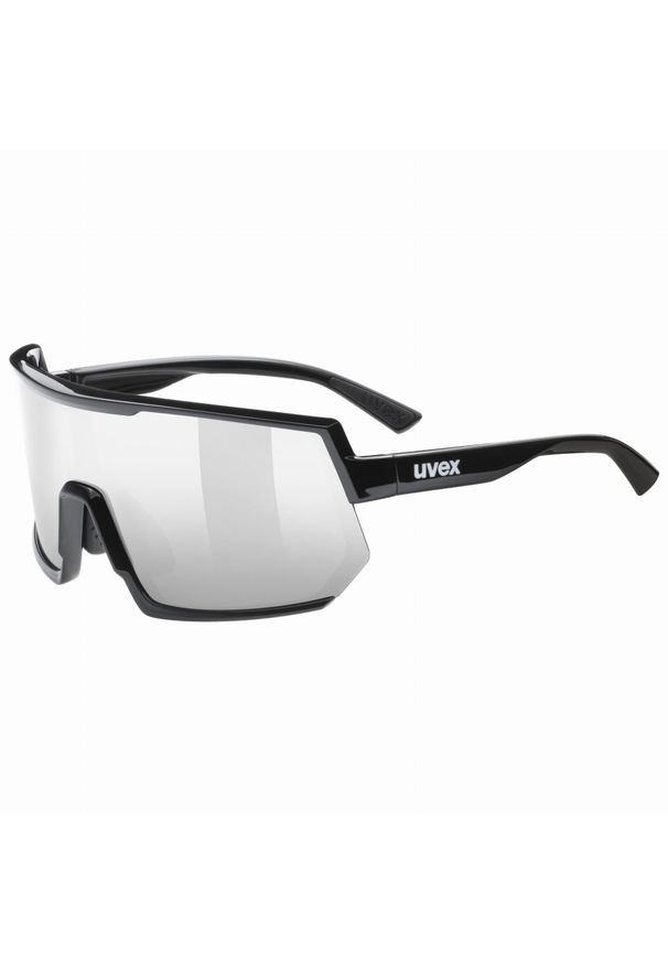Okulary sportowe Uvex Sportstyle 235 2216. Kolor: czarny