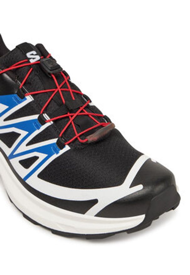 salomon - Salomon Sneakersy Xt-Evr L47804200 Niebieski. Kolor: niebieski. Materiał: materiał