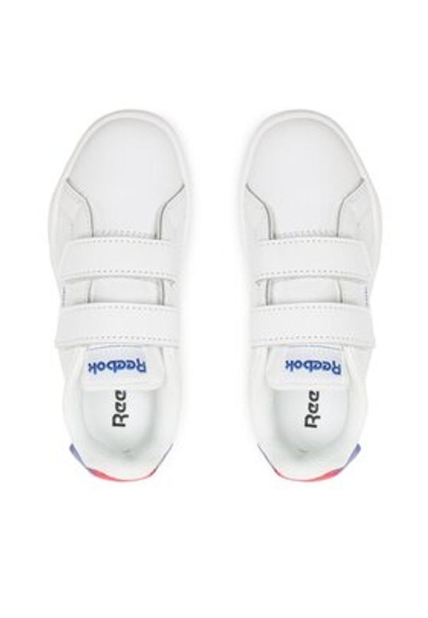 Reebok Sneakersy Royal Complete CLN 2 HP4821 Biały. Kolor: biały. Materiał: syntetyk. Model: Reebok Royal