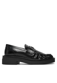 Tommy Jeans Loafersy EN0EN02708 Czarny. Kolor: czarny. Materiał: skóra #1