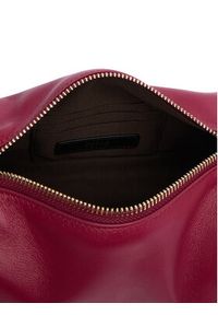 Furla Torebka Talia Mini WE00922 BX2269 CN 4895S Bordowy. Kolor: czerwony. Materiał: skórzane #4