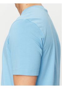 BOSS - Boss T-Shirt Tchup 50473278 Niebieski Relaxed Fit. Kolor: niebieski. Materiał: bawełna #5