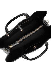 Lauren Ralph Lauren Torebka Marcy 36 431876724004 Czarny. Kolor: czarny. Materiał: skórzane #4