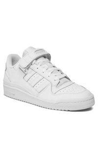 Adidas - adidas Sneakersy Forum Low I FY7755 Biały. Kolor: biały #3