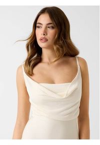 Guess Sukienka codzienna 181217 Biały Classic Fit. Okazja: na co dzień. Kolor: biały. Typ sukienki: proste. Styl: casual #6