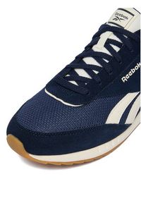 Reebok Sneakersy CEO-MODA AR30315MDCT Granatowy. Kolor: niebieski. Materiał: materiał #3