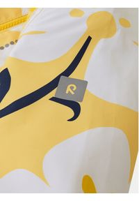 Reima Kombinezon przejściowy Karikko 5100179B Żółty Regular Fit. Kolor: żółty. Materiał: syntetyk #3