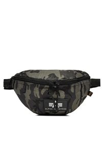 Nerka Alpha Industries. Kolor: czarny. Wzór: nadruk #1