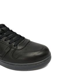 Lacoste Sneakersy T-Clip Shield 7-50SMA0192 Czarny. Kolor: czarny. Materiał: skóra #3