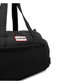 Hunter Torba weekendowa C-HTR-XC-001-08 Czarny. Kolor: czarny. Materiał: materiał #2