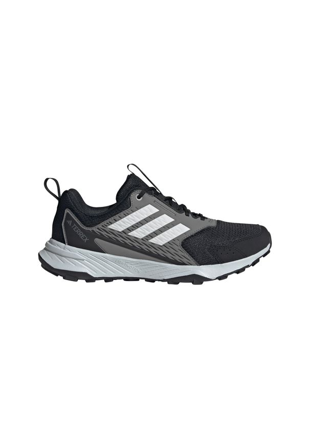 Adidas - Damskie buty trailowe adidas Terrex Tracefinder 2. Okazja: na spacer. Kolor: czarny. Model: Adidas Terrex. Sport: turystyka piesza, bieganie