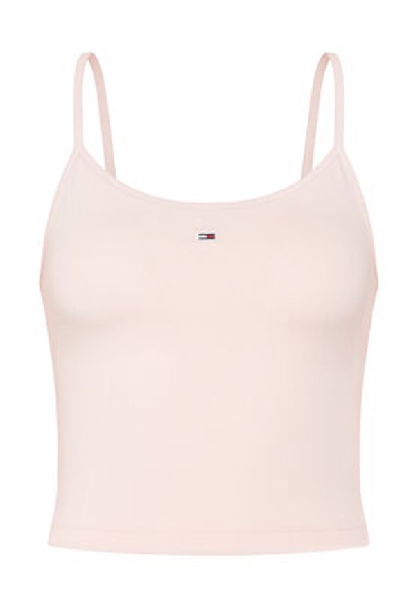 Tommy Jeans Komplet topów Essential DW0DW18148 Kolorowy Regular Fit. Materiał: bawełna. Wzór: kolorowy