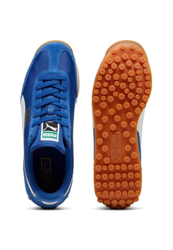 Buty sportowe Puma dla dorosłych Easy Rider Vintage. Kolor: niebieski