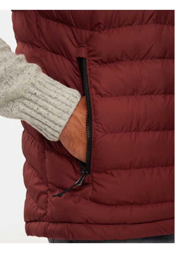 columbia - Columbia Kamizelka Powder Lite™ II 2086974 Czerwony Slim Fit. Kolor: czerwony. Materiał: syntetyk