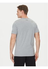 Under Armour T-Shirt UA Sportstyle 1326799 Szary Loose Fit. Kolor: szary. Materiał: bawełna