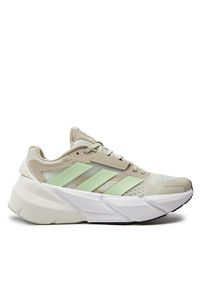 Adidas - adidas Buty do biegania Adistar 2.0 ID2804 Beżowy. Kolor: beżowy