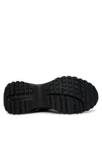 Calvin Klein Sneakersy Hike Runner Laceup Mesh HM0HM02240 Czarny. Kolor: czarny. Materiał: materiał #4