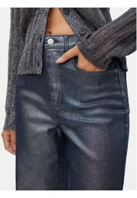 Vero Moda Jeansy Tessa 10318392 Niebieski Wide Leg. Kolor: niebieski #5