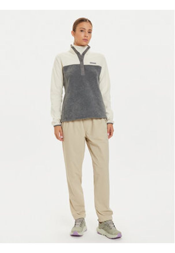 columbia - Columbia Polar Benton Springs™ 2085651 Szary Regular Fit. Kolor: szary. Materiał: syntetyk