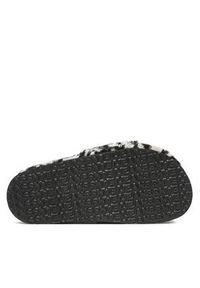 Tommy Jeans Kapcie Slipper EN0EN02041 Czarny. Kolor: czarny. Materiał: materiał