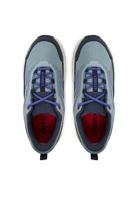 Adidas - adidas Trekkingi Terrex Trailmaker 2 RAIN.RDY JH6341 Szary. Kolor: szary. Materiał: materiał. Model: Adidas Terrex. Sport: turystyka piesza #7