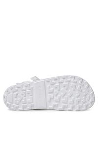 Adidas - adidas Sandały Adilette Adventure Sandals HQ4242 Biały. Kolor: biały. Materiał: materiał #6