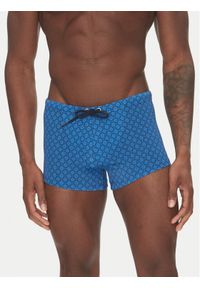 HOM Kąpielówki Hendaye 402934 Niebieski. Kolor: niebieski. Materiał: syntetyk