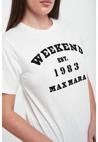Weekend Max Mara - T-shirt damski Tenue WEEKEND MAX MARA #5