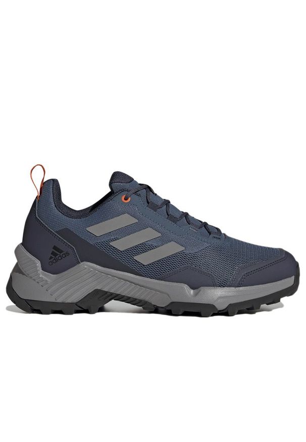 Adidas - Buty adidas Eastrail 2.0 Hiking GZ3978 - niebieskie. Kolor: niebieski. Materiał: syntetyk. Szerokość cholewki: normalna. Sport: wspinaczka