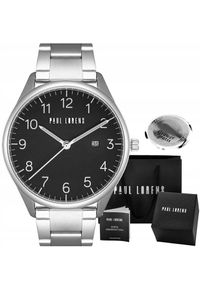 Zegarek męski Paul Lorens PASLO-1C1 Z GRAWEREM #1