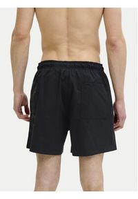 Jack & Jones Szorty kąpielowe Maui Wave 12291391 Czarny Regular Fit. Kolor: czarny. Materiał: syntetyk #7