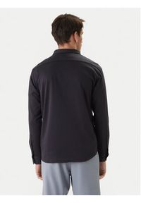 BOSS Koszula ST Motion 50555946 Granatowy Regular Fit. Kolor: niebieski. Materiał: bawełna #2