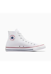 Trampki Converse Chuck Taylor All Star Classic Hi M7650C optical. Okazja: na co dzień. Kolor: biały. Model: Converse All Star