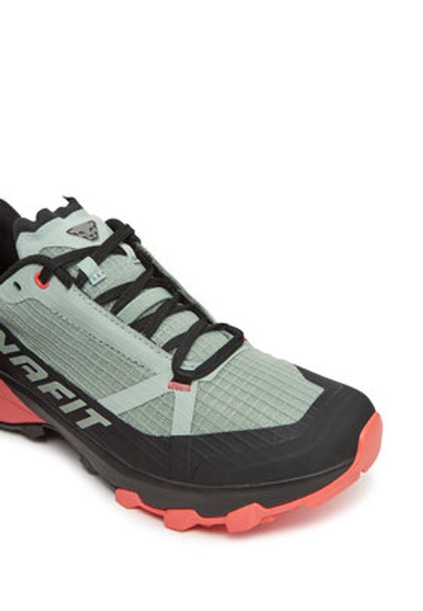 Dynafit Buty do biegania Transalper 2 925 Czarny. Kolor: czarny. Materiał: skóra