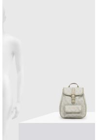 Guess plecak Girl kolor zielony mały wzorzysty. Kolor: zielony #3