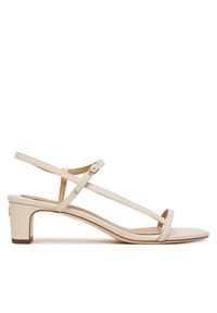 Lauren Ralph Lauren - Sandały LAUREN RALPH LAUREN. Kolor: biały #1