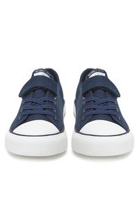 Beverly Hills Polo Club Trampki CEO-CSS20377-72(DZ) Granatowy. Kolor: niebieski. Materiał: materiał #4