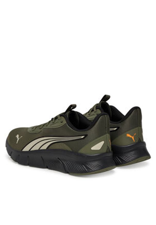 Puma Buty do biegania Flexfocus Lite Modern Woven 311481 05 Zielony. Kolor: zielony. Materiał: materiał